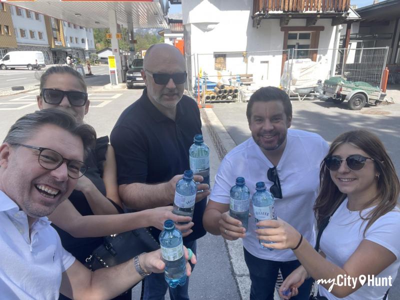 myCityHunt Tour a Piedi 11