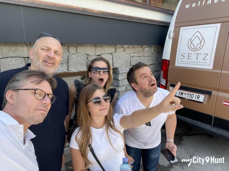 myCityHunt Tour a Piedi 15