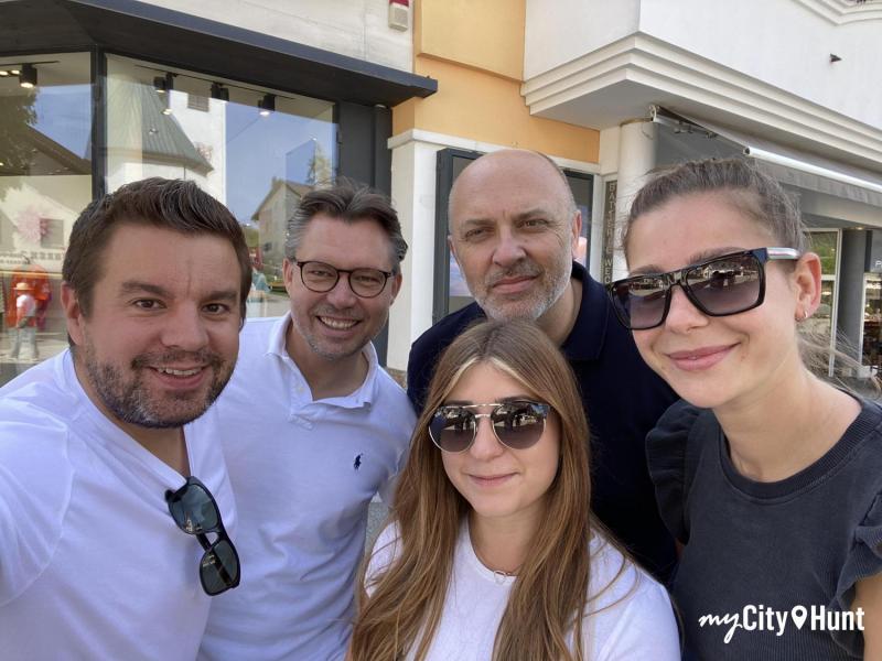 myCityHunt Tour a Piedi 9 myCityHunt Tour a Piedi 9