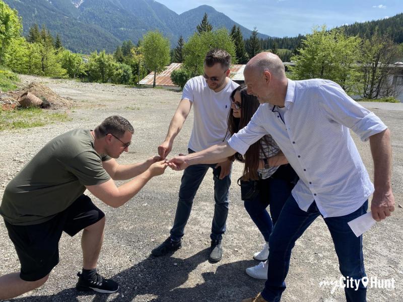 myCityHunt Tour a Piedi 15 myCityHunt Tour a Piedi 15