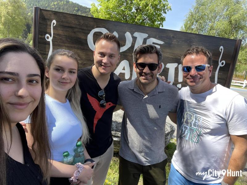 myCityHunt Tour a Piedi 15