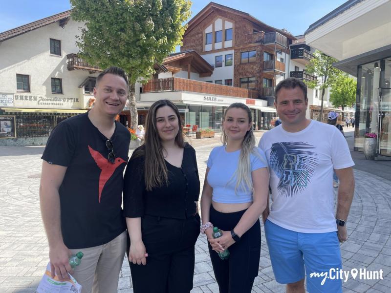 myCityHunt Tour a Piedi 7 myCityHunt Tour a Piedi 7