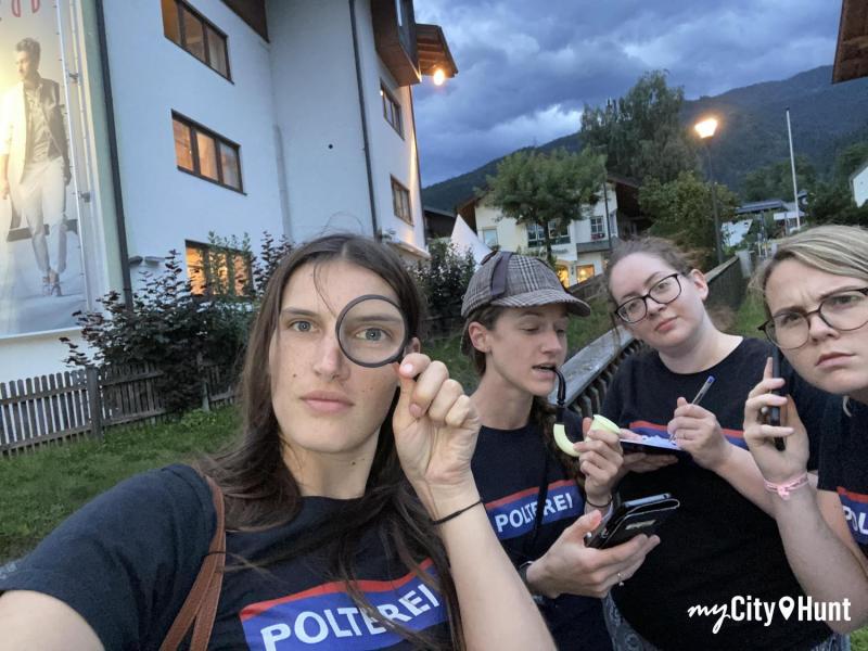 myCityHunt Tour a Piedi 5