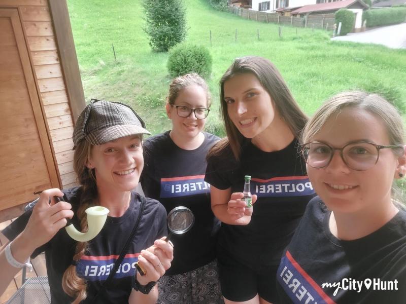 myCityHunt Tour a Piedi 13