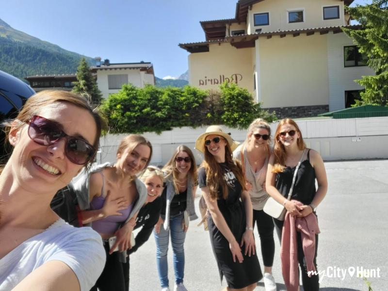 myCityHunt Tour a Piedi 1