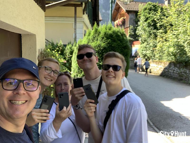 myCityHunt Tour a Piedi 7