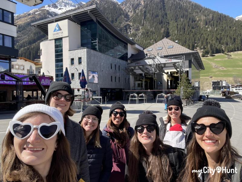 myCityHunt Tour a Piedi 3