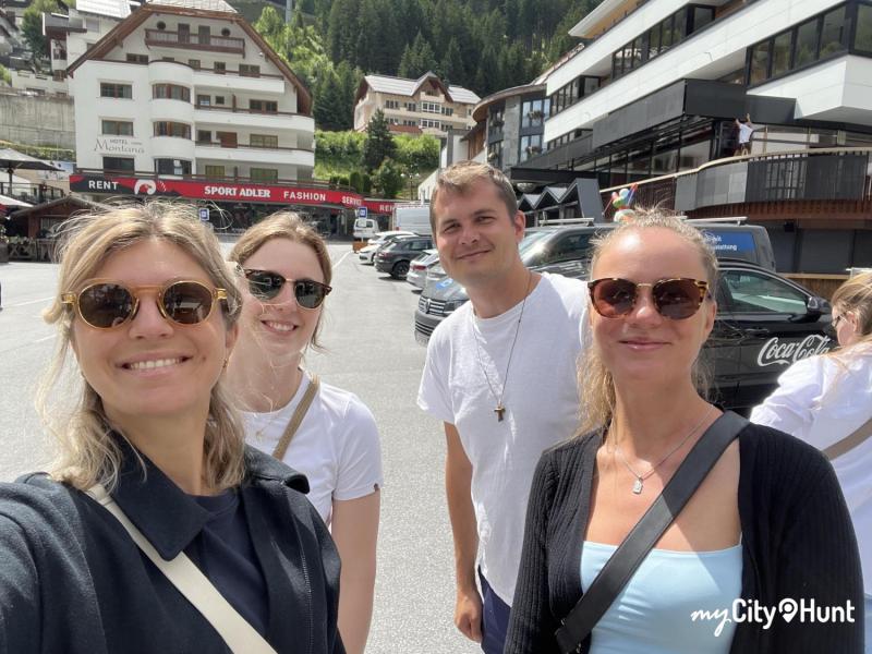 myCityHunt Tour a Piedi 14