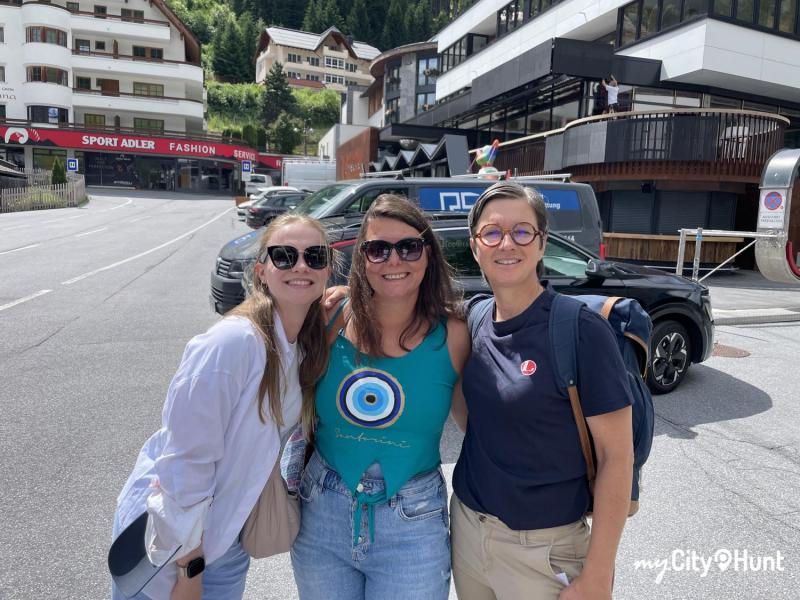 myCityHunt Tour a Piedi 13