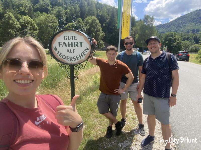 myCityHunt Tour a Piedi 2