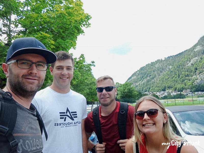 myCityHunt Tour a Piedi 9