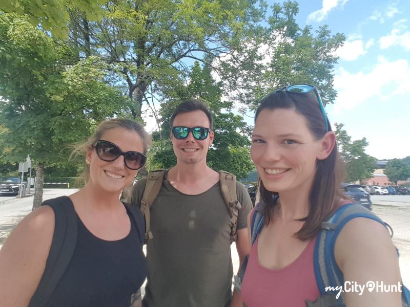 myCityHunt Tour a Piedi 1