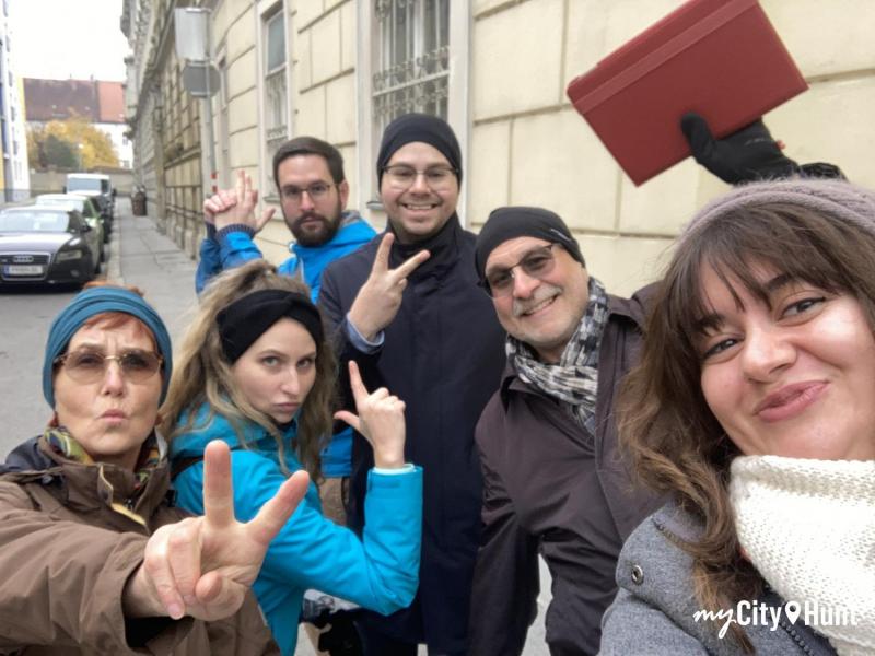 myCityHunt Tour a Piedi 6