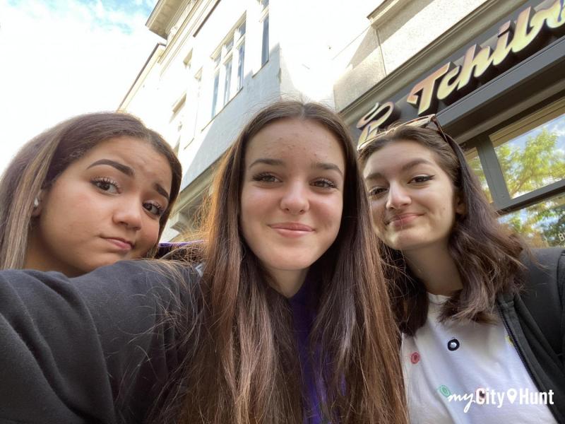 myCityHunt Tour a Piedi 1