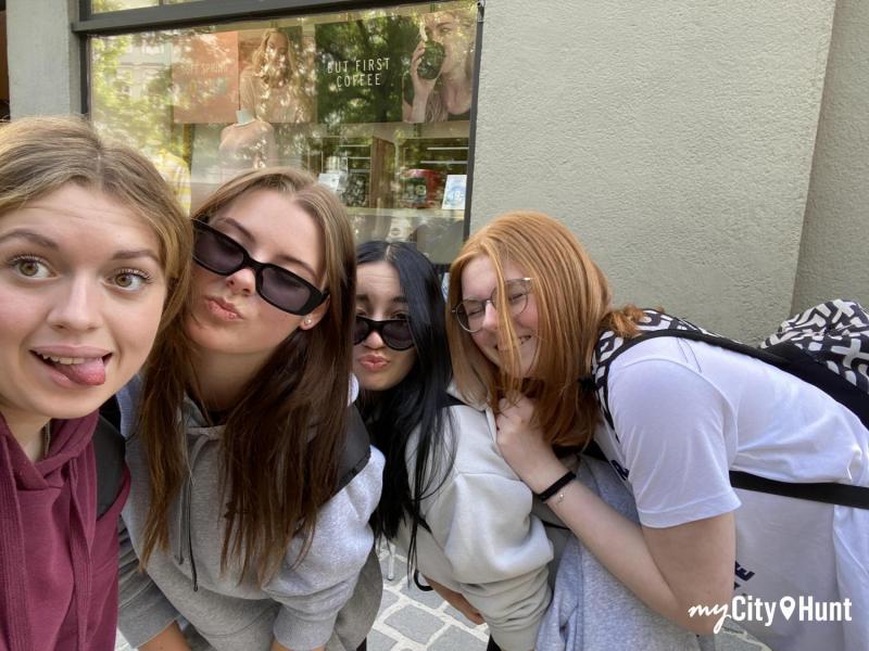 myCityHunt Tour a Piedi 1