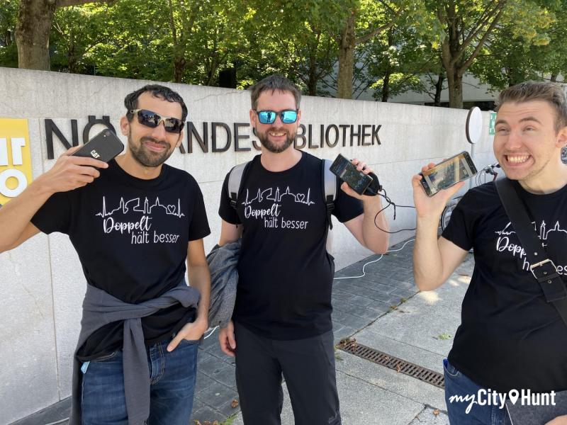 myCityHunt Tour a Piedi 3