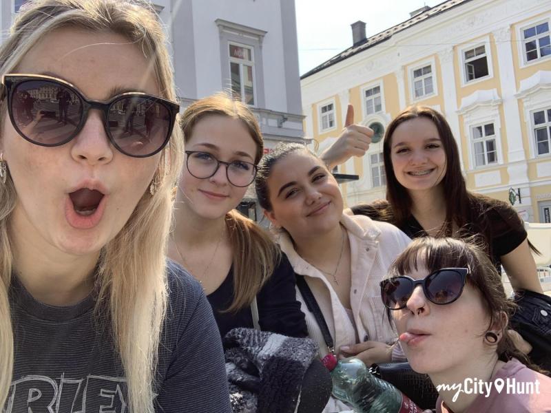 myCityHunt Tour a Piedi 10