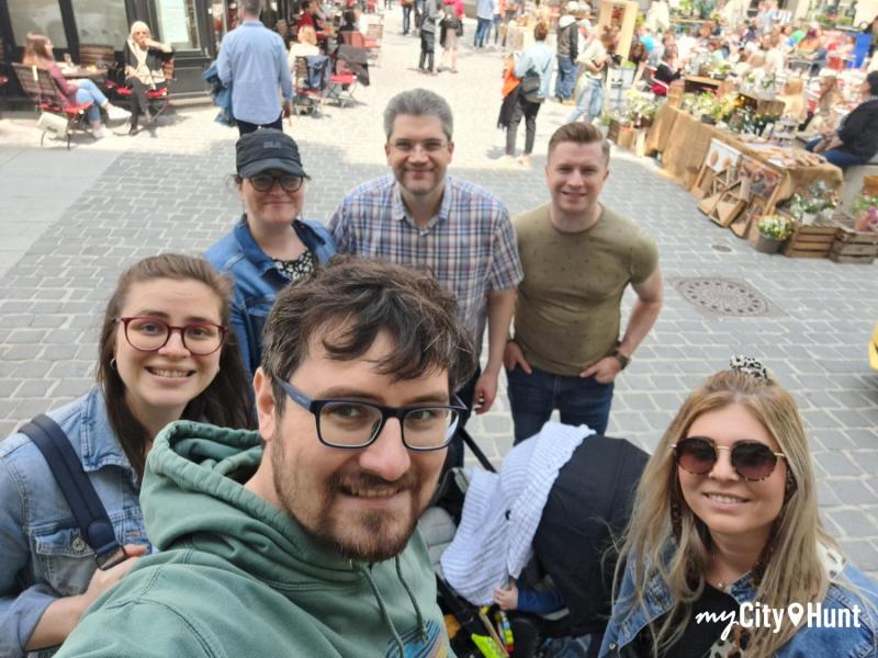 myCityHunt Tour a Piedi 13