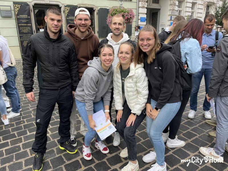 myCityHunt Tour a Piedi 6