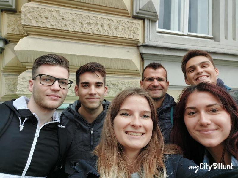 myCityHunt Tour a Piedi 3