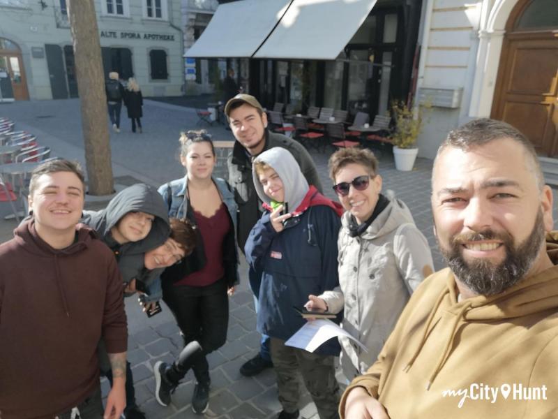 myCityHunt Tour a Piedi 1