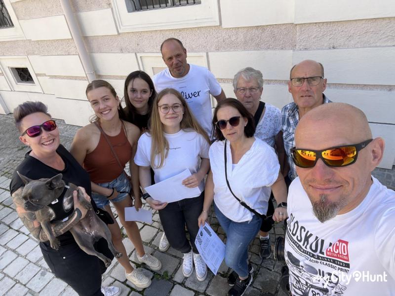 myCityHunt Tour a Piedi 3