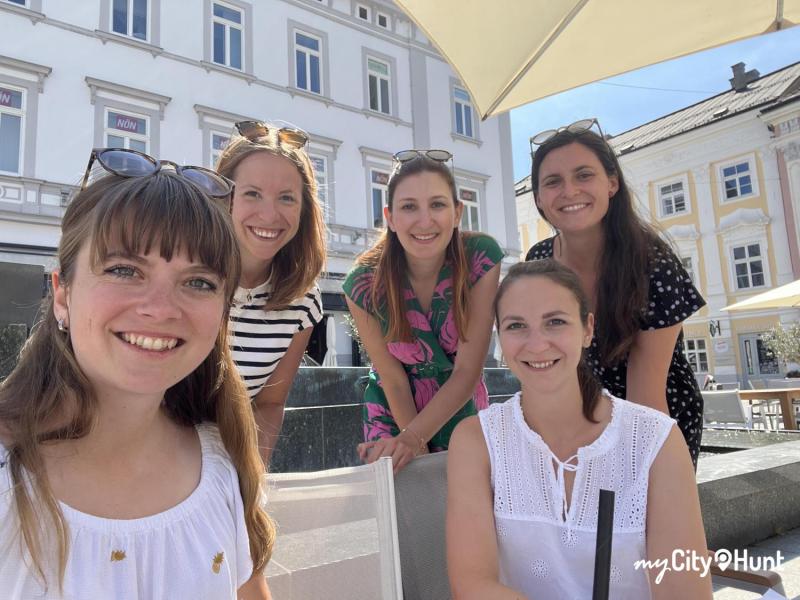 myCityHunt Tour a Piedi 9