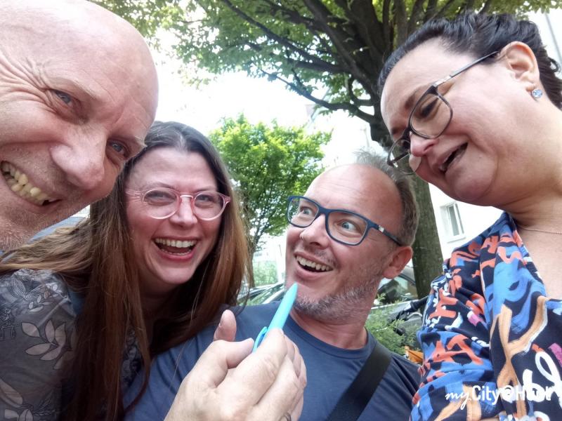 myCityHunt Tour a Piedi 10