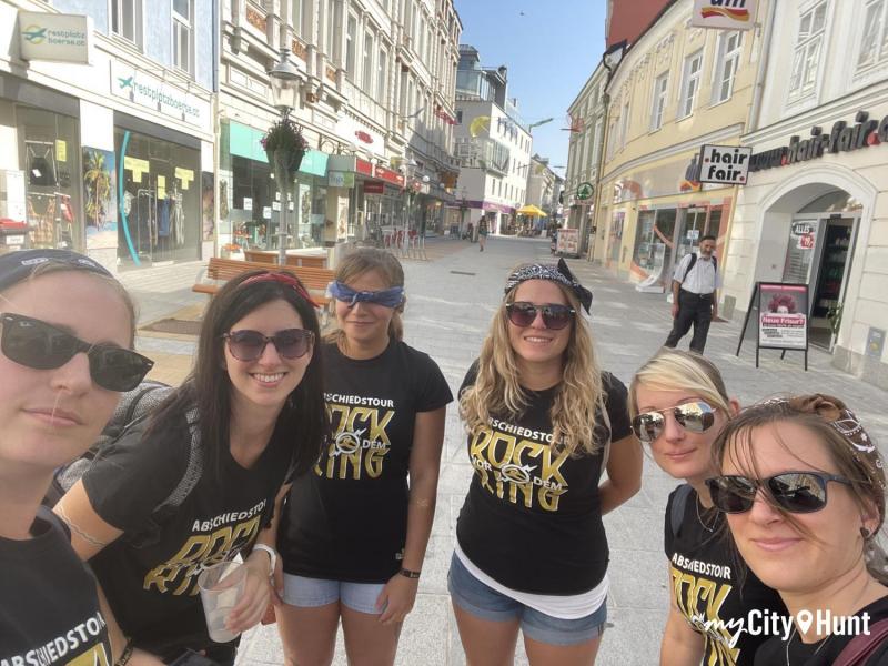 myCityHunt Tour a Piedi 1
