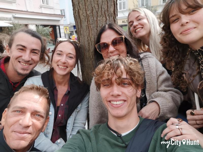 myCityHunt Tour a Piedi 1