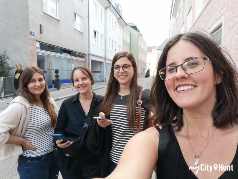 myCityHunt Tour a Piedi 15