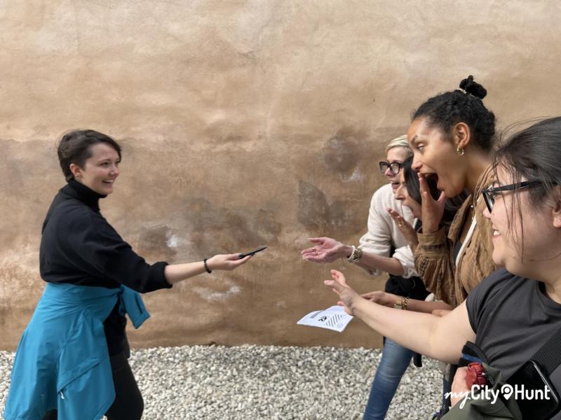 myCityHunt Tour a Piedi 5