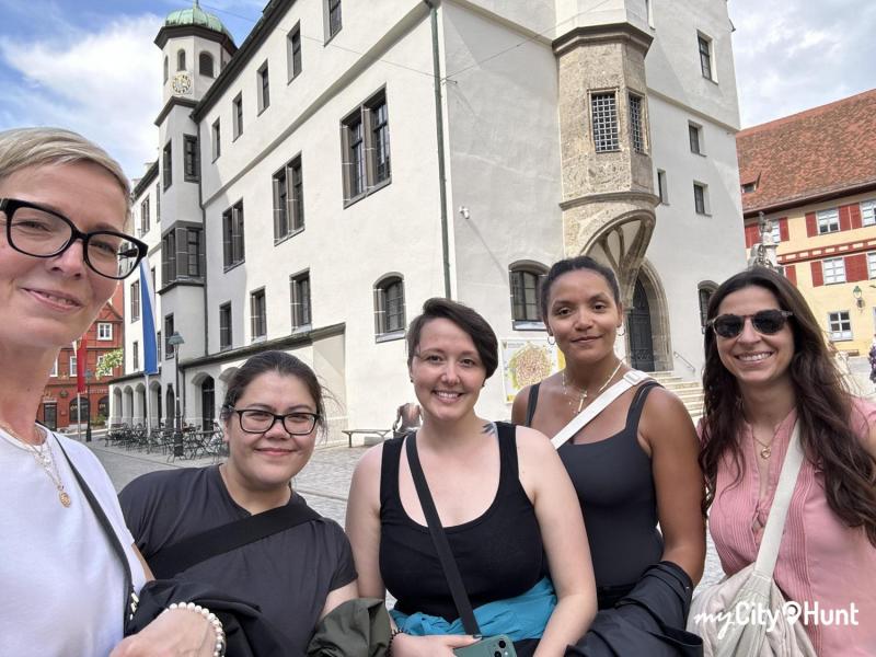 myCityHunt Tour a Piedi 5