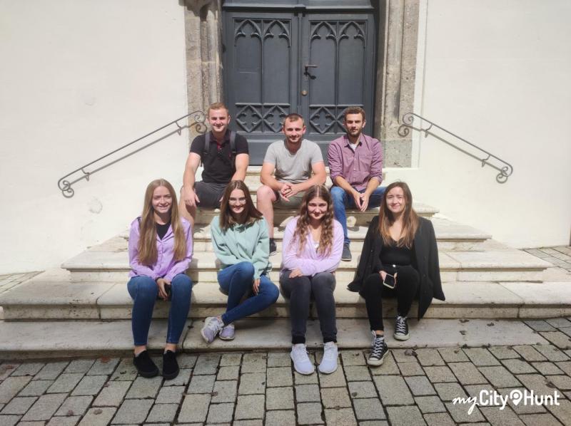 myCityHunt Tour a Piedi 6