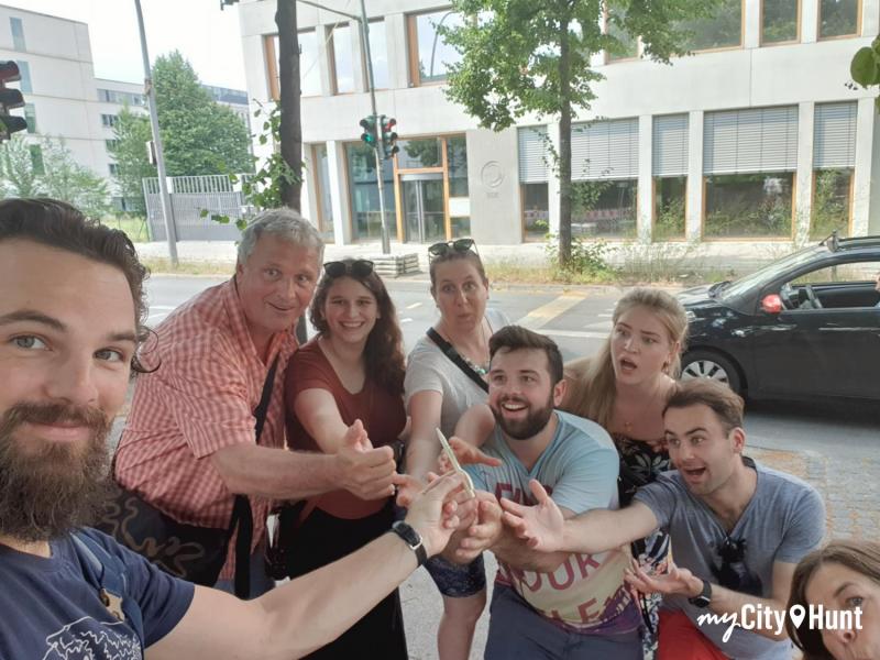 myCityHunt Tour a Piedi 2