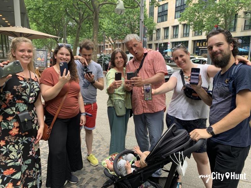 myCityHunt Tour a Piedi 10