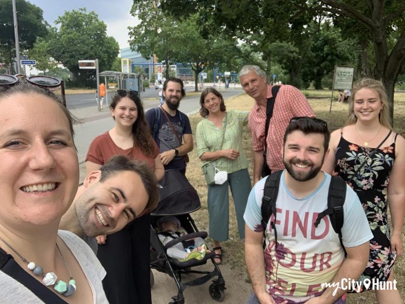 myCityHunt Tour a Piedi 5