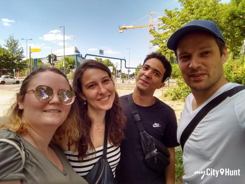 myCityHunt Tour a Piedi 2