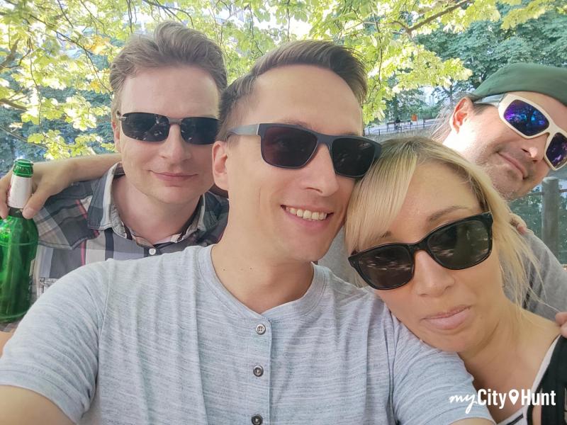 myCityHunt Tour a Piedi 2