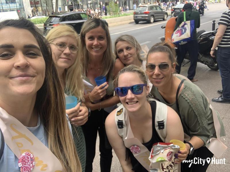 myCityHunt Tour a Piedi 2