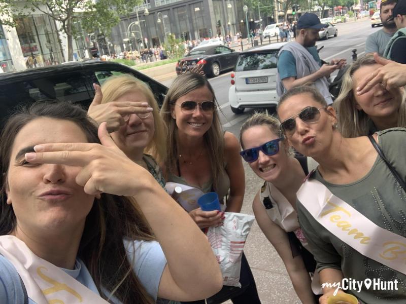 myCityHunt Tour a Piedi 15