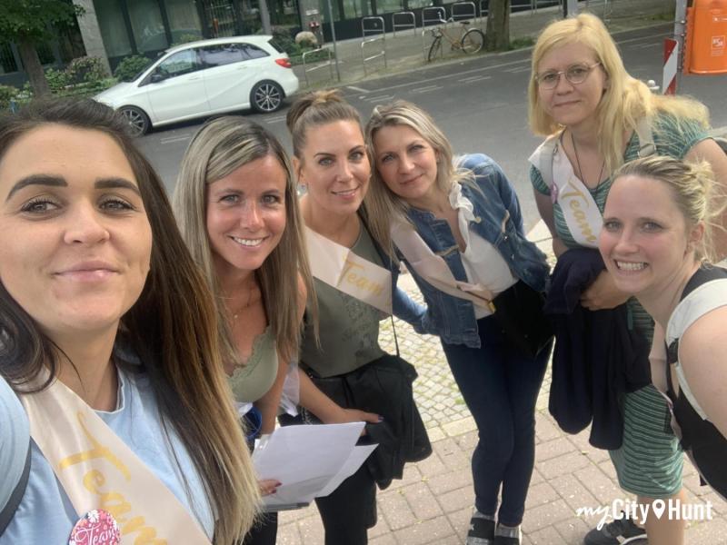 myCityHunt Tour a Piedi 1