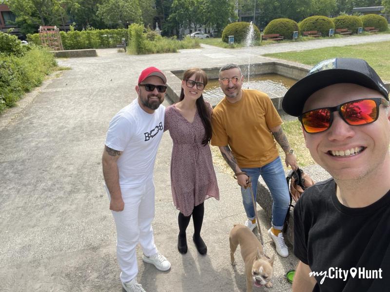 myCityHunt Tour a Piedi 6