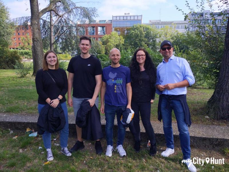 myCityHunt Tour a Piedi 14