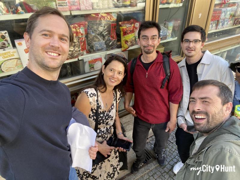 myCityHunt Tour a Piedi 9