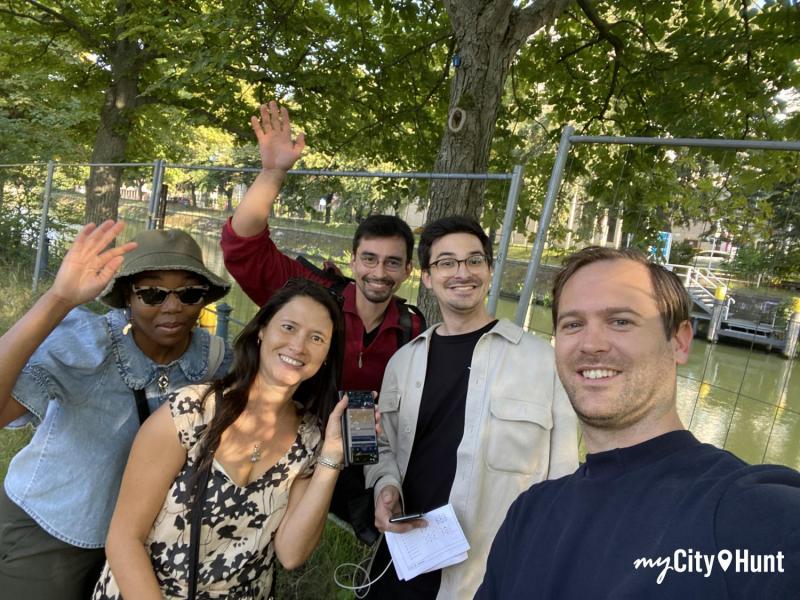 myCityHunt Tour a Piedi 14