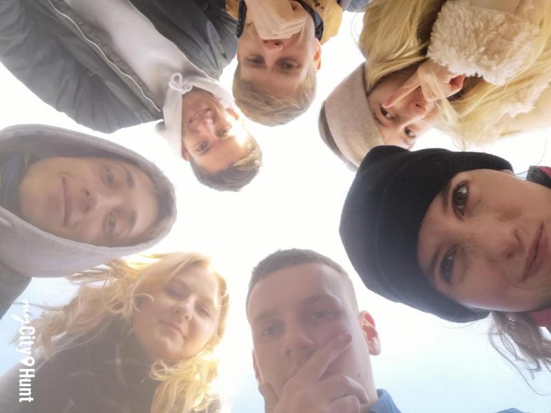 myCityHunt Tour a Piedi 2