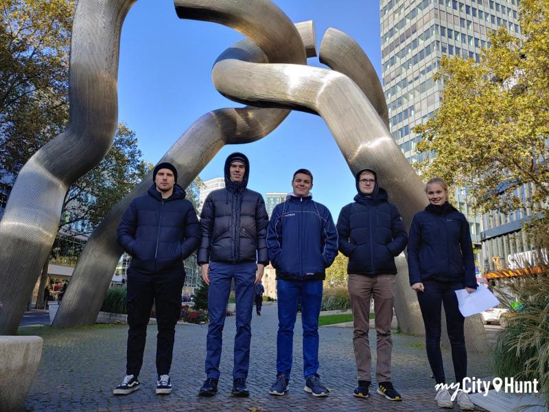 myCityHunt Tour a Piedi 7