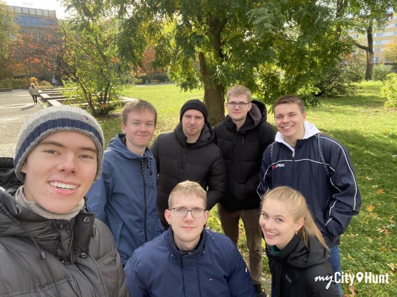 myCityHunt Tour a Piedi 15