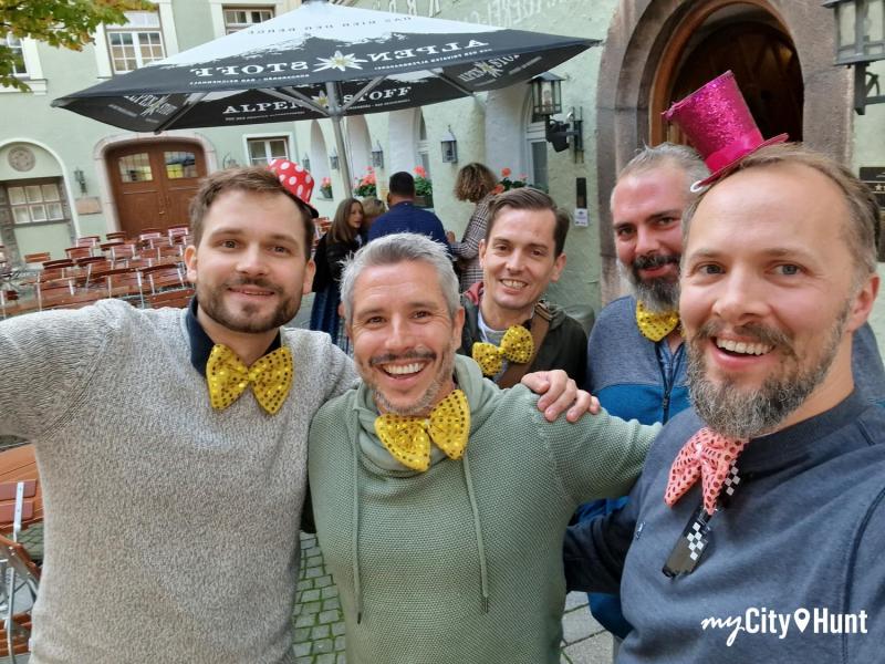 myCityHunt Tour a Piedi 10